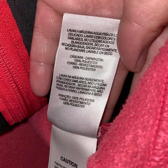 Columbia Fleece Jacket - Picture 8 of 8